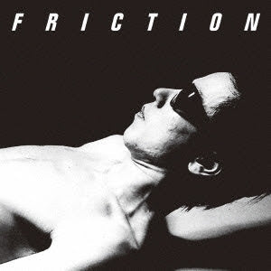 Friction - Friction - Vinyl