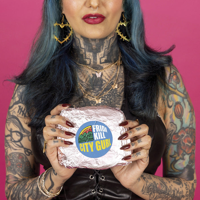 Frida Kill - City Gurl - Vinyl