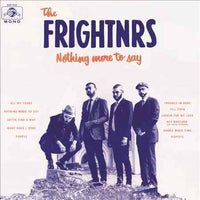 Frightnrs - Nothing More To Say - Vinyl