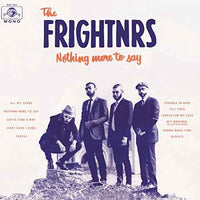 Frightnrs - Nothing More To Say - Vinyl