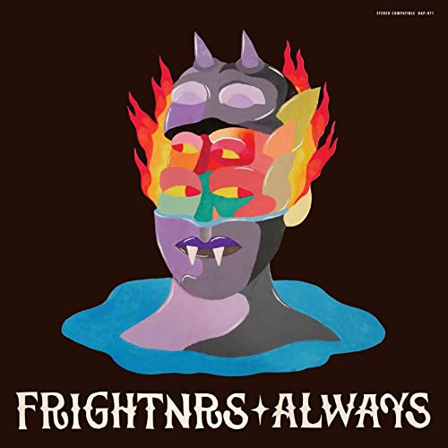 Frightnrs, The - Always - Vinyl