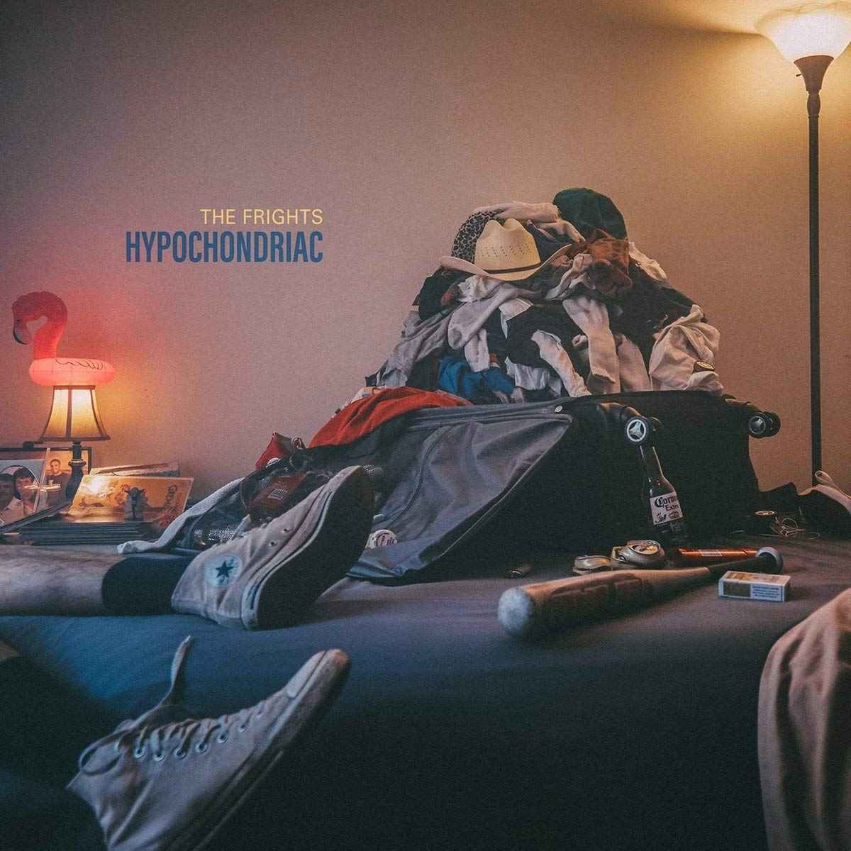 Frights - Hypochondriac (Red Vinyl) - Vinyl