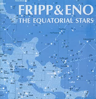 Fripp & Eno - Equatorial Stars (200 Gram Vinyl) [Import] - Vinyl