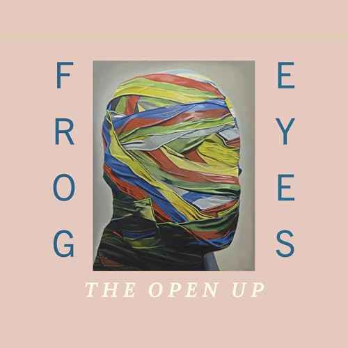 Frog Eyes - The Open Up - Vinyl