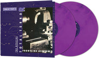 FRONT LINE ASSEMBLY - Total Terror Part II 1986/ 87 (Colored Vinyl, Purple Marbled) (2 Lp's) - Vinyl