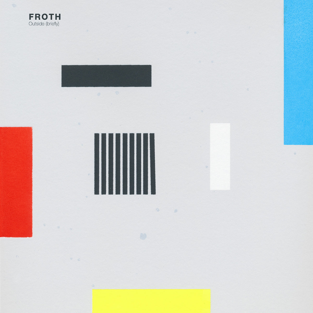 Froth - Outside (Briefly) - Vinyl