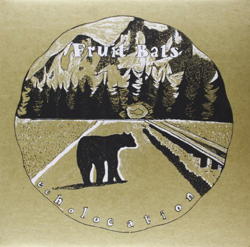 Fruit Bats - Echolation - Vinyl