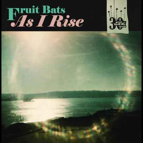 Fruit Bats / Mitchell,Anais - As I Rise / Grace Cathedral Hill (Rsd 4.12.25) 7" - Vinyl