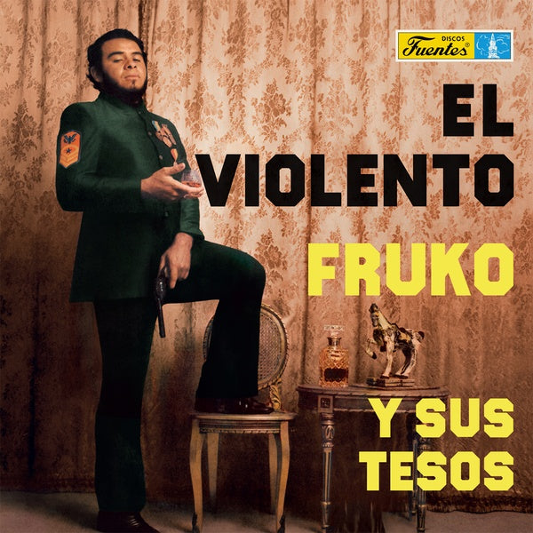 FRUKO Y SUS TESOS - El Violento - Vinyl