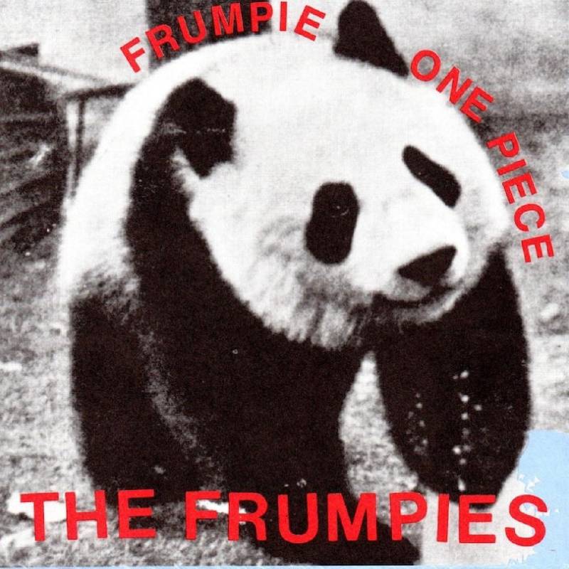 Frumpies - Frumpie One Piece w/Frumpies Forever | RSD DROP - Vinyl