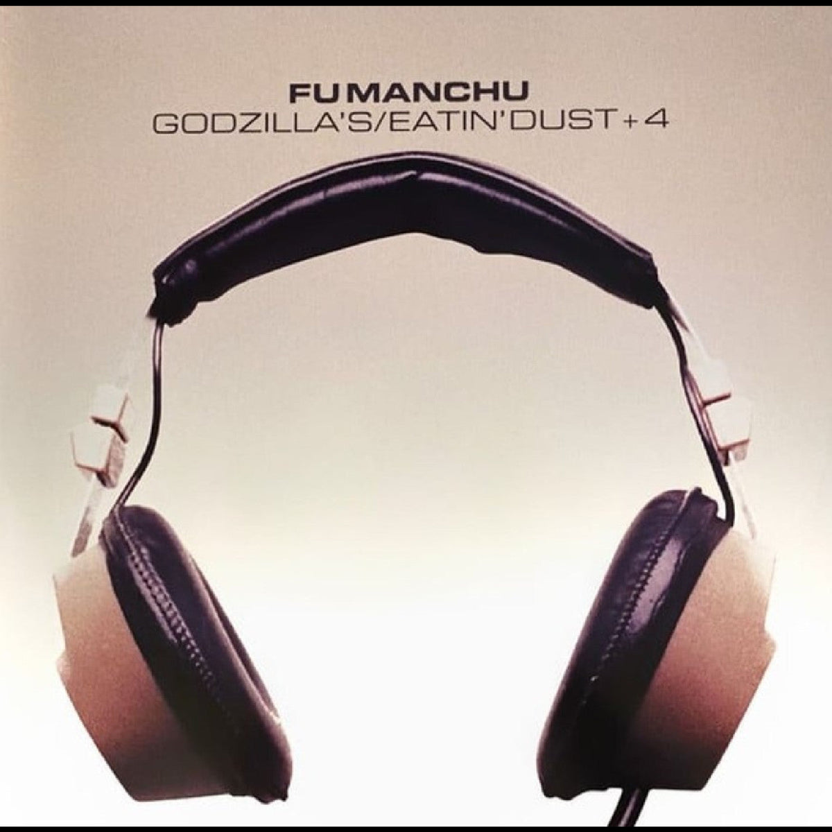 Fu Manchu - Godzilla'S/Eatin' Dust +4 (Orange Vinyl) - Vinyl