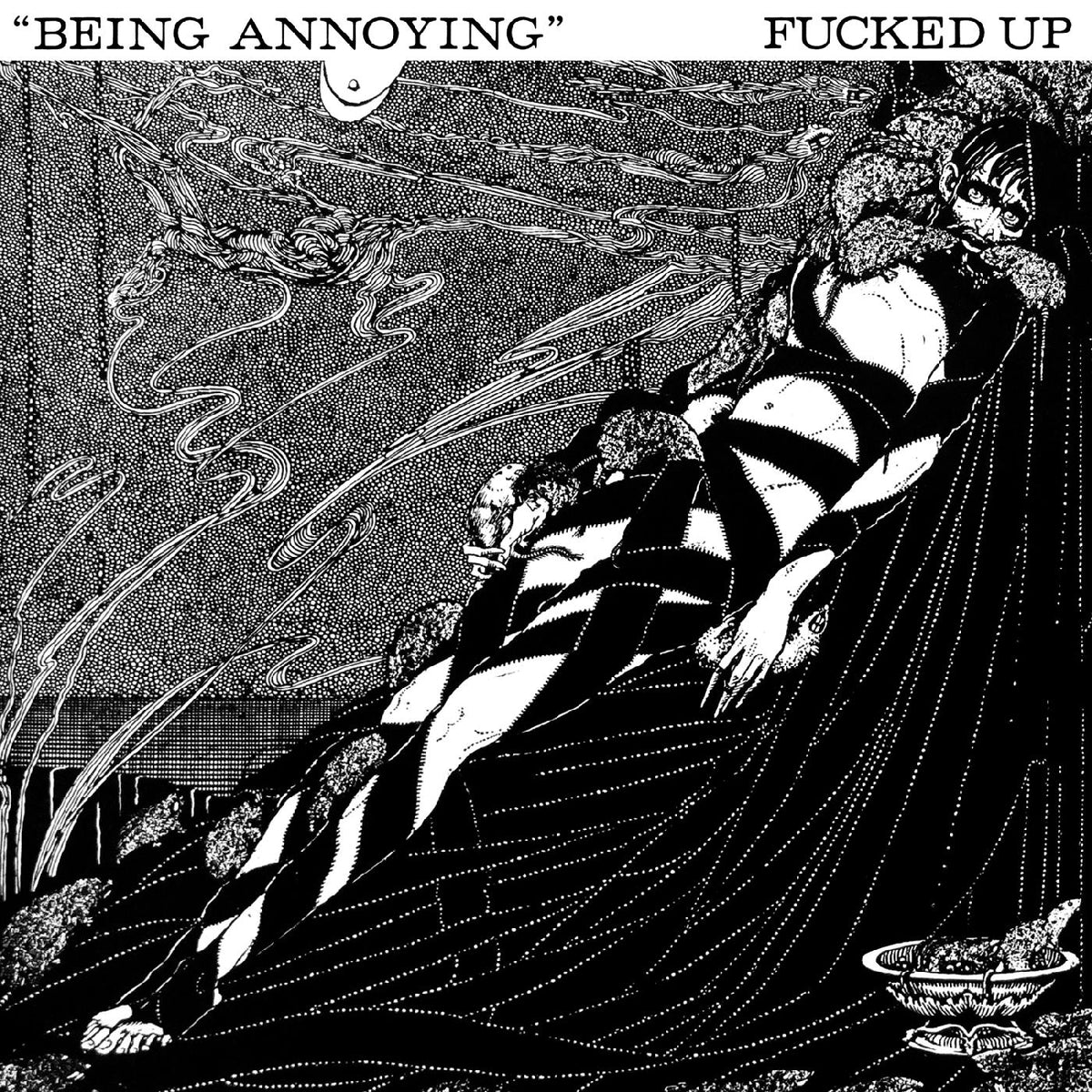 Fucked Up - Being Annoying - Vinyl