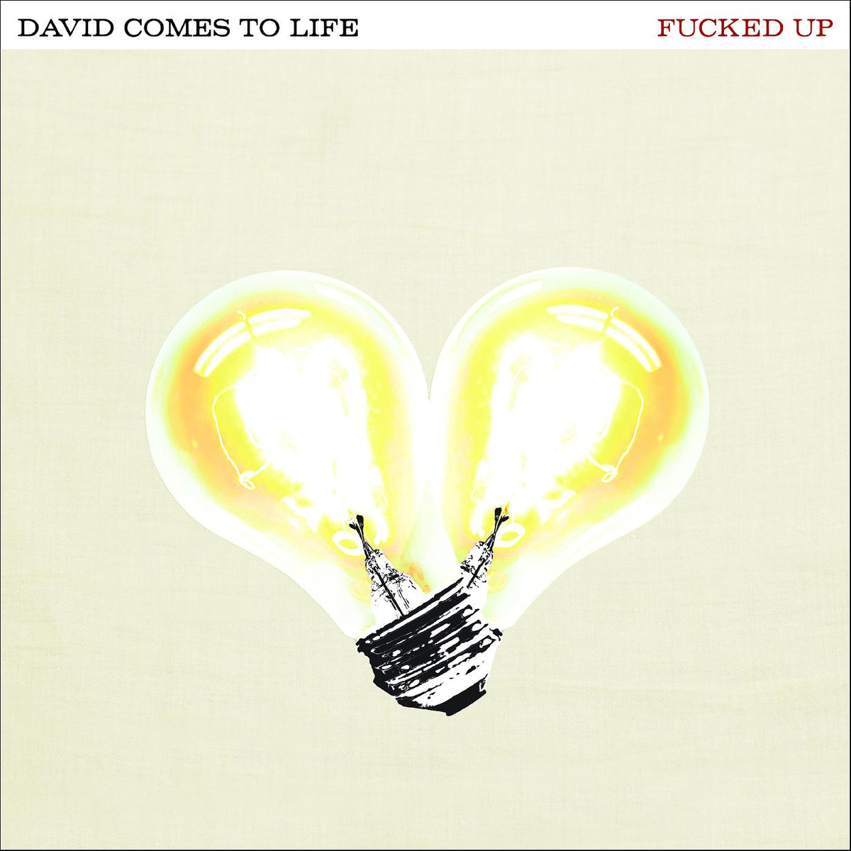 Fucked Up - David Comes To Life (YELLOW VINYL) - Vinyl