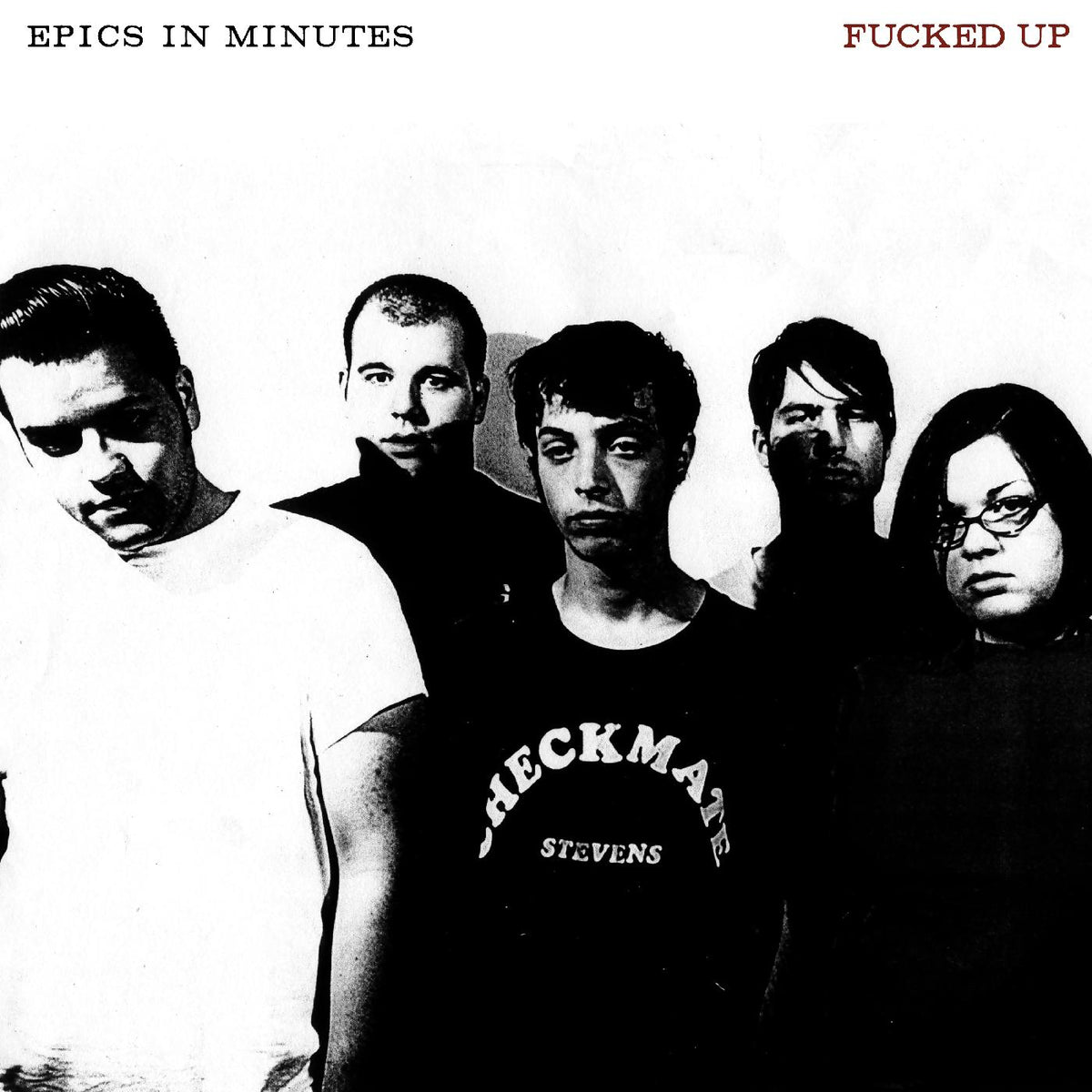 Fucked Up - Epics In Minutes - Vinyl