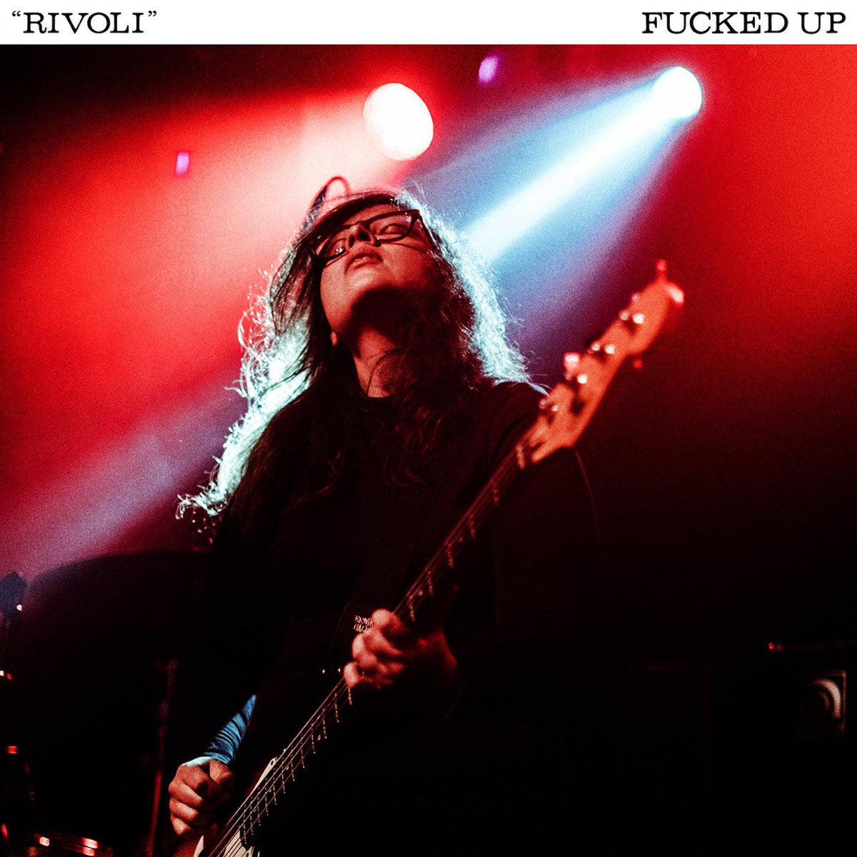 Fucked Up - Rivoli (TRANSPARENT MAGENTA & OPAQUE BLACK SMOKE VINYL) - Vinyl