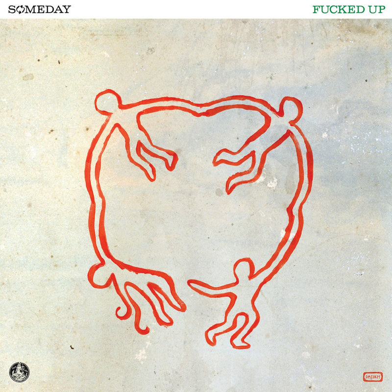 Fucked Up - Someday - Vinyl