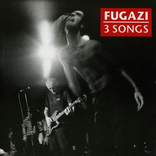 Fugazi - 3 Songs (7" Single) - Vinyl