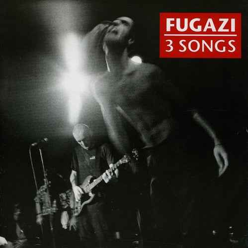 Fugazi - 3 Songs (7" Single) - Vinyl