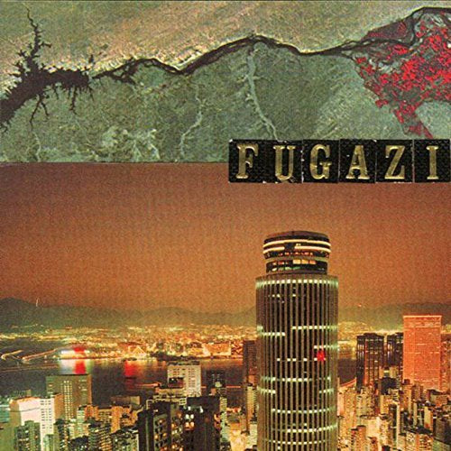 Fugazi - End Hits - Vinyl