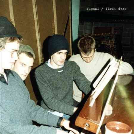 Fugazi - First Demo (Postcard) - Vinyl