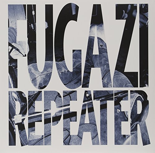Fugazi - REPEATER - Vinyl