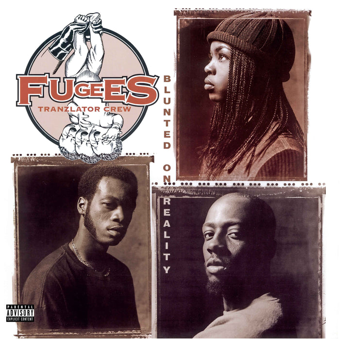 Fugees - Blunted On Reality [Explicit Content] - Vinyl