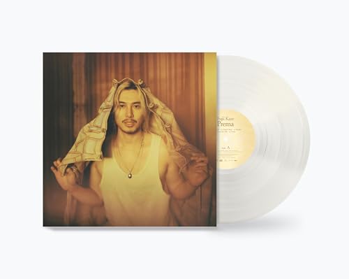 Fujii Kaze - Prema [Ultra Clear Lp] - Vinyl