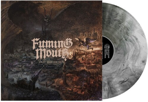Fuming Mouth - Last Day of Sun (Smoke Colored Vinyl, Gatefold LP Jacket) - Vinyl