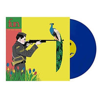 Fun. - Aim and Ignite (Blue Jay Colored Vinyl) (2 Lp's) - Vinyl
