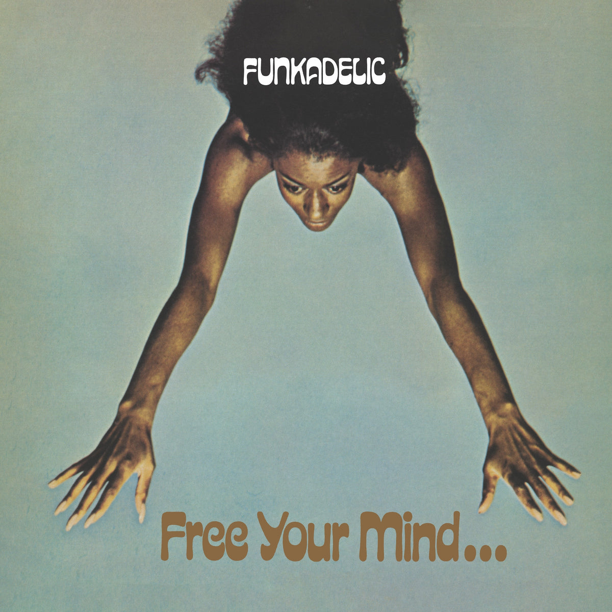 Funkadelic - Free Your Mind... and Your Ass Will Follow (Limited Edition, Blue Mist Colored Vinyl) - Vinyl