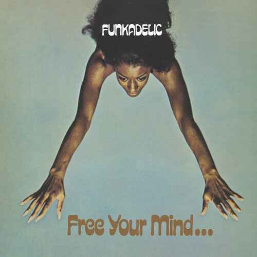 Funkadelic - Free Your Mind... and Your Ass Will Follow (Sky Blue Colored Cassette) - Cassette