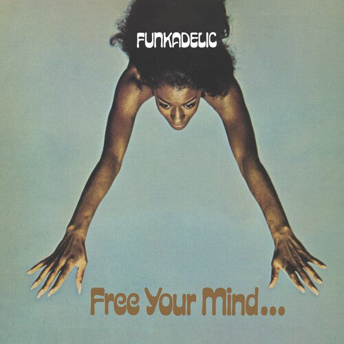 Funkadelic - Free Your Mind... and Your Ass Will Follow - Vinyl