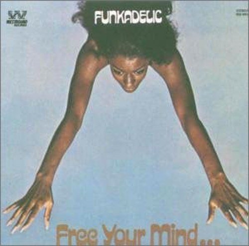 Funkadelic - Free Your Mind...And Your Ass Will Follow [Import] - Vinyl