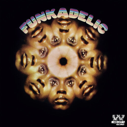 Funkadelic - Funkadelic: 50th Anniversary Edition (180gm Orange Vinyl) - Vinyl