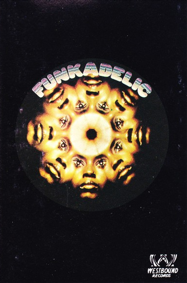Funkadelic - Funkadelic (Remastered) (Cassette) - Cassette