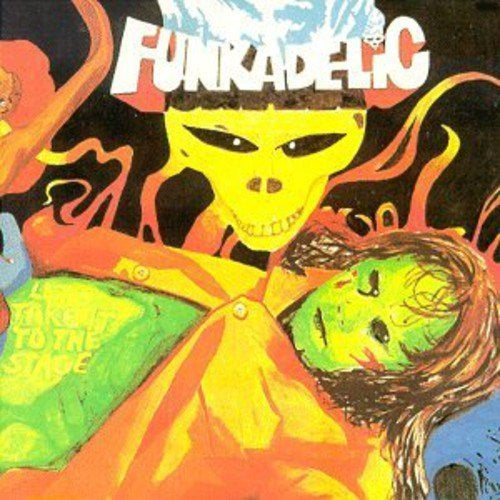 Funkadelic - Let's Take It to Stage [Import] - Vinyl