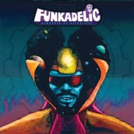 Funkadelic - Reworked By Detroiters [Import] (3 Lp's) - Vinyl