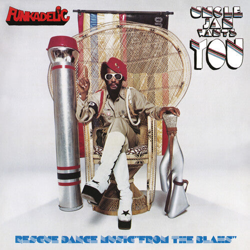 Funkadelic - Uncle Jam Wants You (Remastered, 180 Gram Vinyl) [Import] - Vinyl
