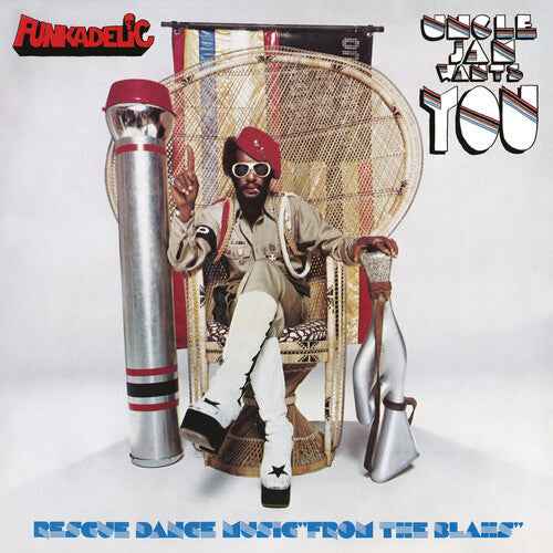 Funkadelic - Uncle Jam Wants You (Remastered, 180 Gram Vinyl) [Import] - Vinyl