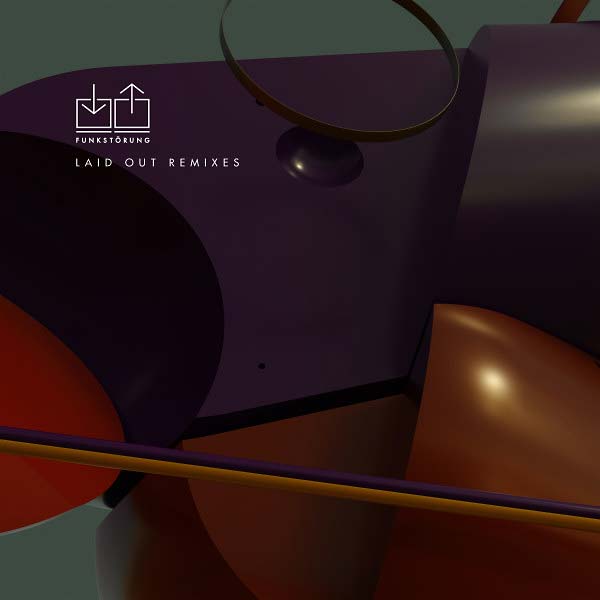 Funkstorung - Laid Out Remixes - Vinyl