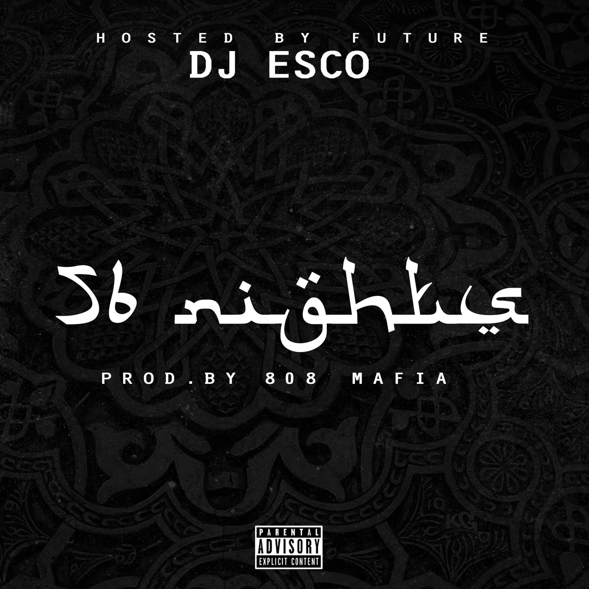 FUTURE - 56 Nights - Vinyl