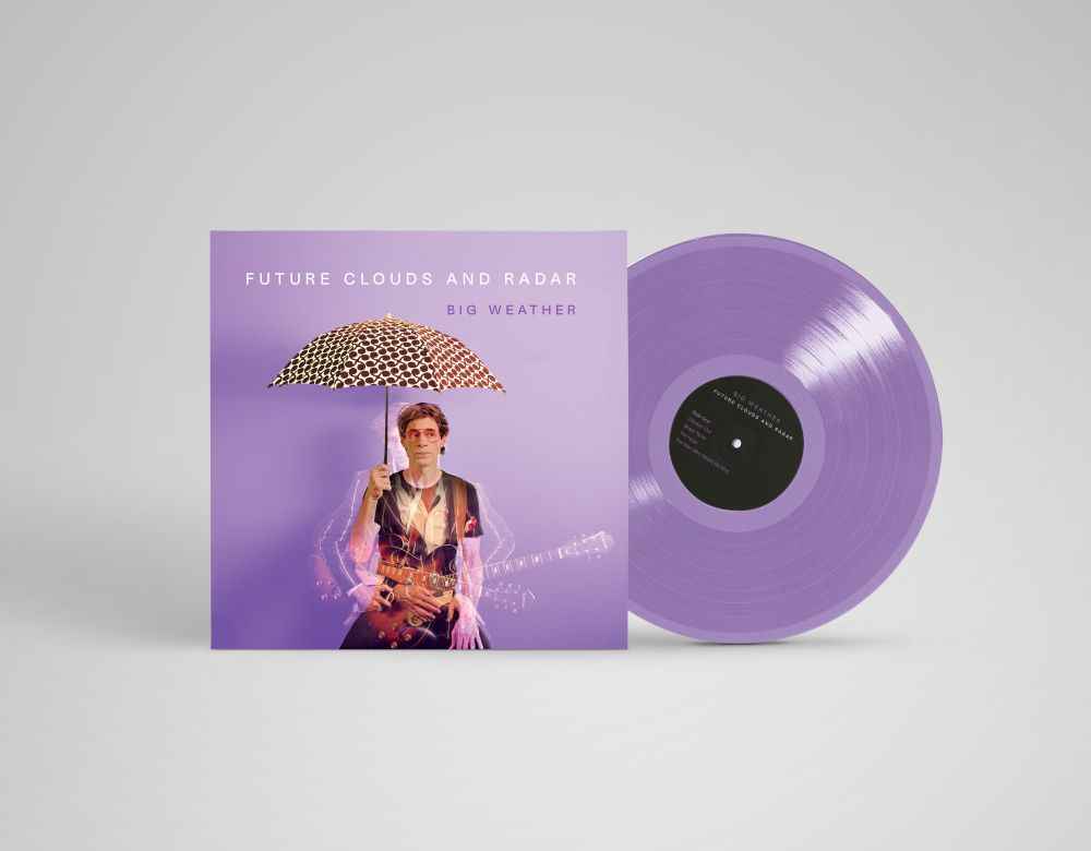 Future Clouds and Radar - Big Weather - Vinyl