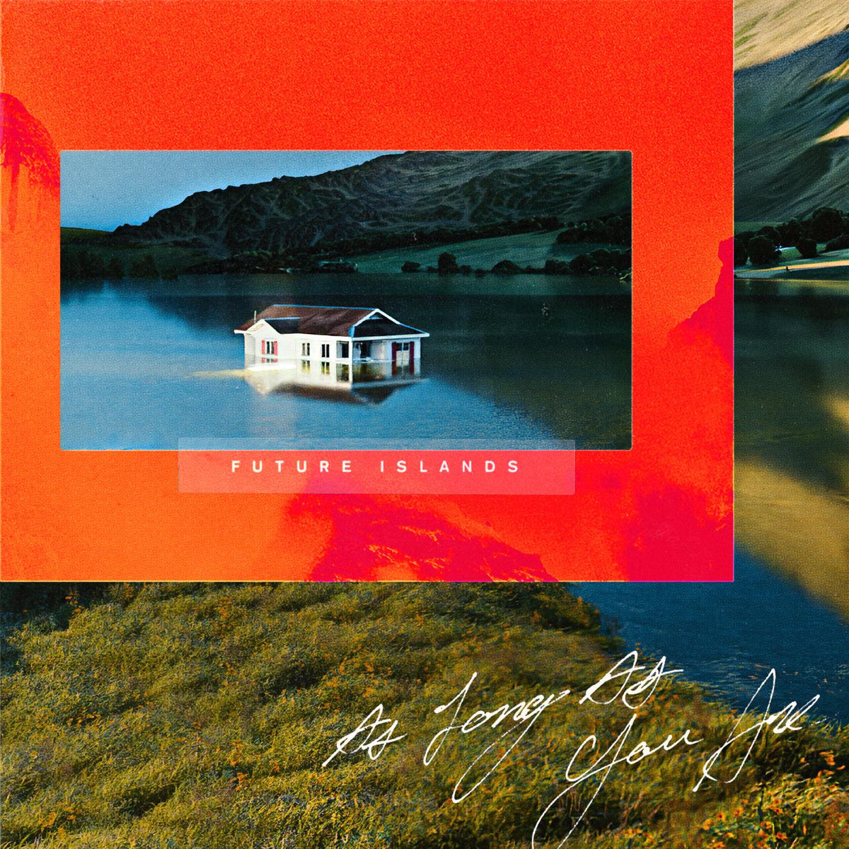 Future Islands - As Long As You Are - Vinyl