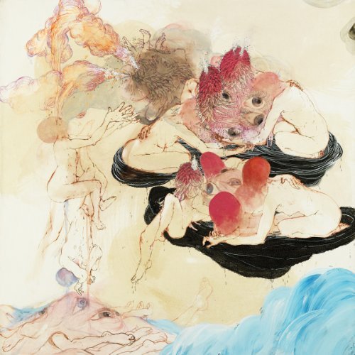 Future Islands - IN EVENING AIR - Vinyl