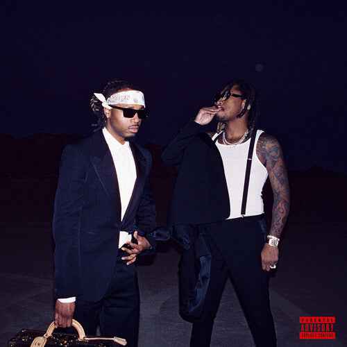 Future & Metro Boomin - We Don't Trust You [Explicit Content] (2 Lp's) - Vinyl
