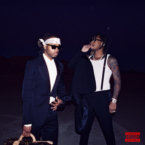Future & Metro Boomin - We Don't Trust You [Explicit Content] - CD