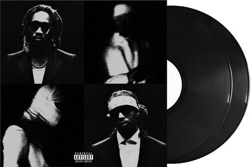 Future & Metro Boomin - We Still Don't Trust You [Explicit Content] (2 Lp's) - Vinyl
