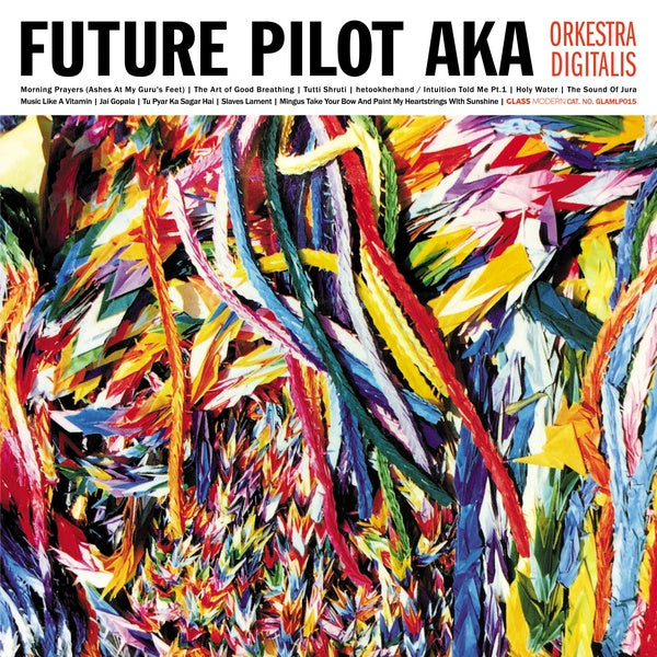 FUTURE PILOT AKA - Orkestra Digitalis - Vinyl