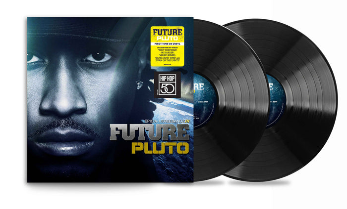 FUTURE - Pluto - Vinyl
