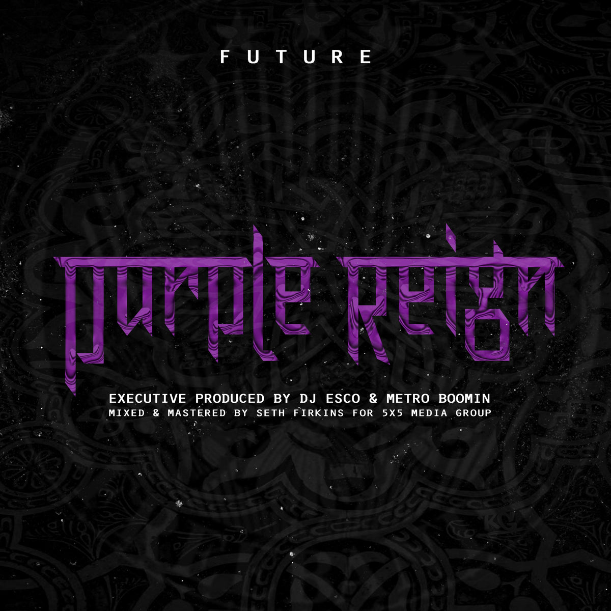 Future - Purple Reign - Vinyl